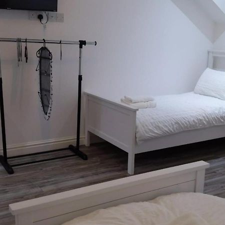 Citybreaks Rooms With Free Parking Liverpool Exteriér fotografie