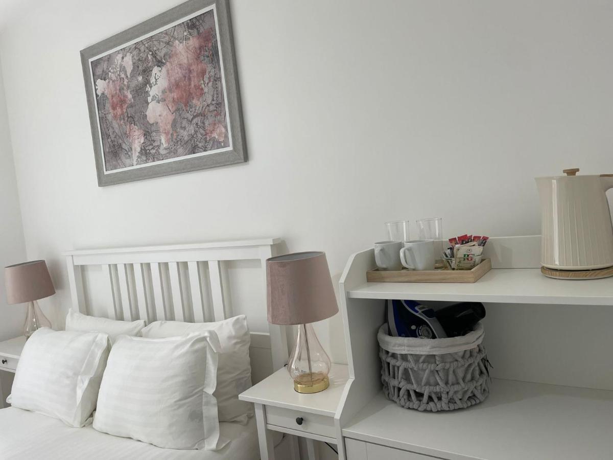 Citybreaks Rooms With Free Parking Liverpool Exteriér fotografie