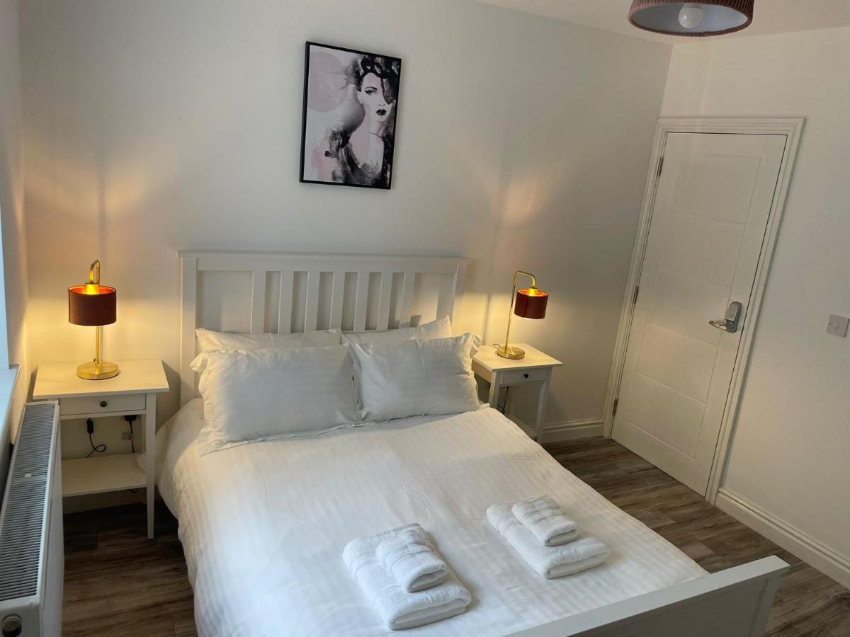 Citybreaks Rooms With Free Parking Liverpool Exteriér fotografie