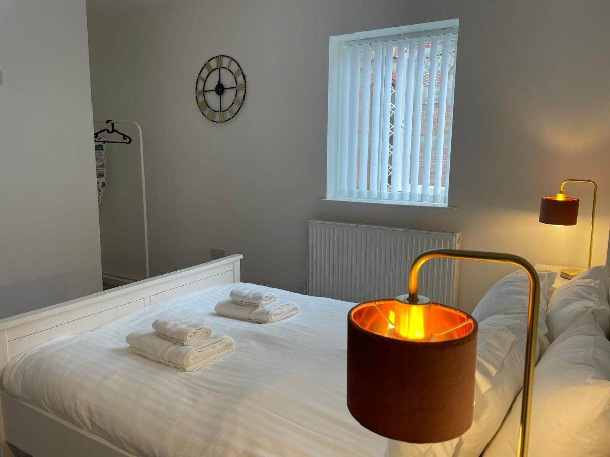 Citybreaks Rooms With Free Parking Liverpool Exteriér fotografie