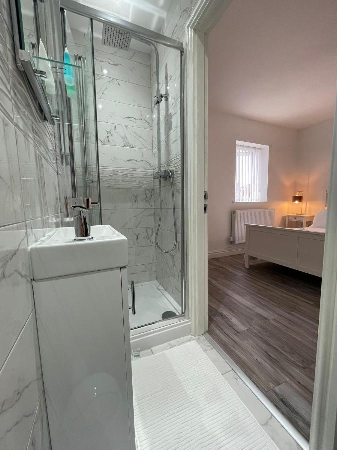 Citybreaks Rooms With Free Parking Liverpool Exteriér fotografie