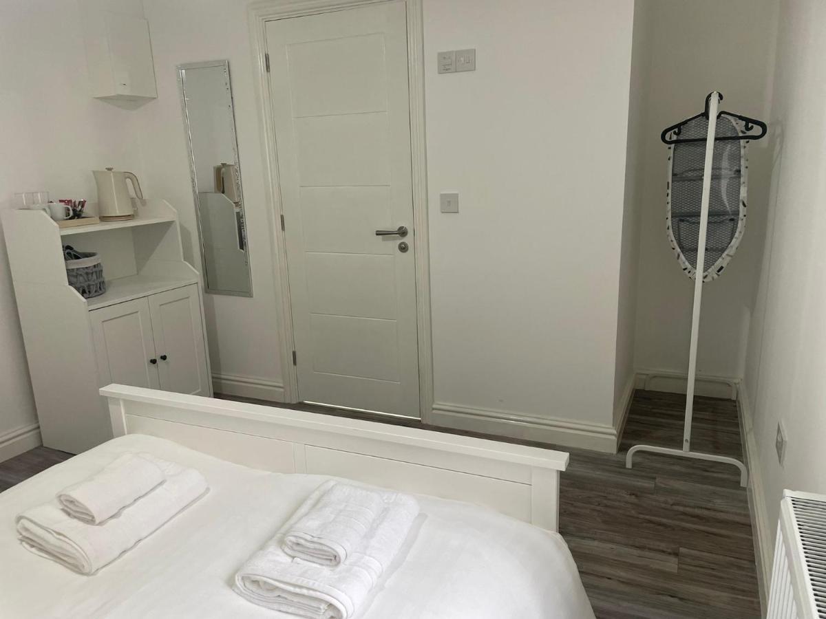 Citybreaks Rooms With Free Parking Liverpool Exteriér fotografie