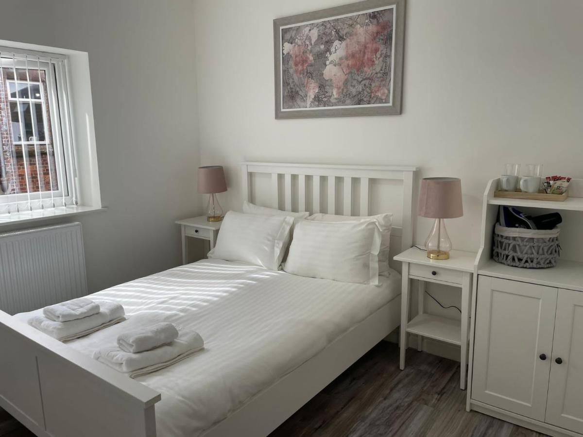 Citybreaks Rooms With Free Parking Liverpool Exteriér fotografie