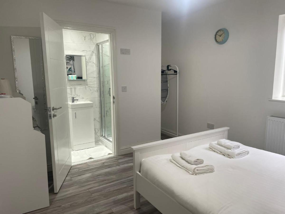 Citybreaks Rooms With Free Parking Liverpool Exteriér fotografie