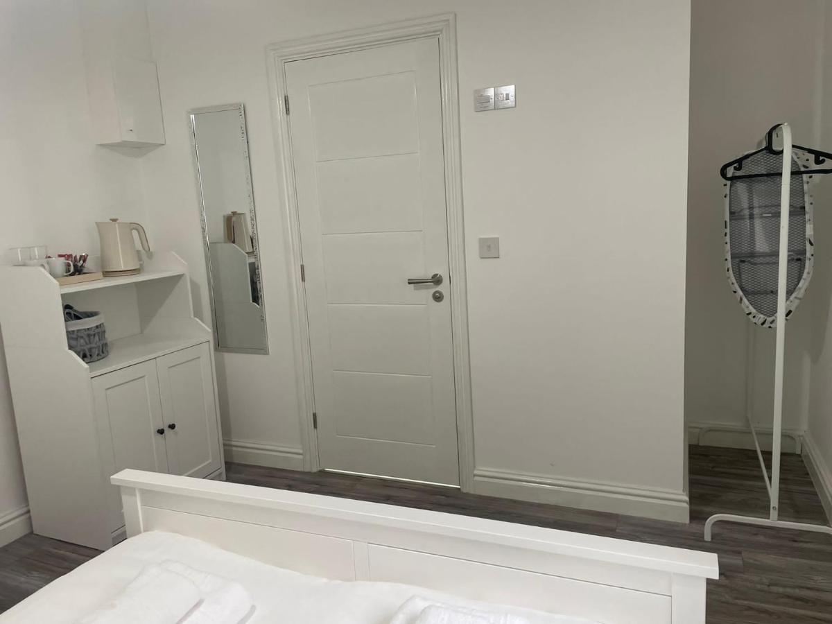 Citybreaks Rooms With Free Parking Liverpool Exteriér fotografie