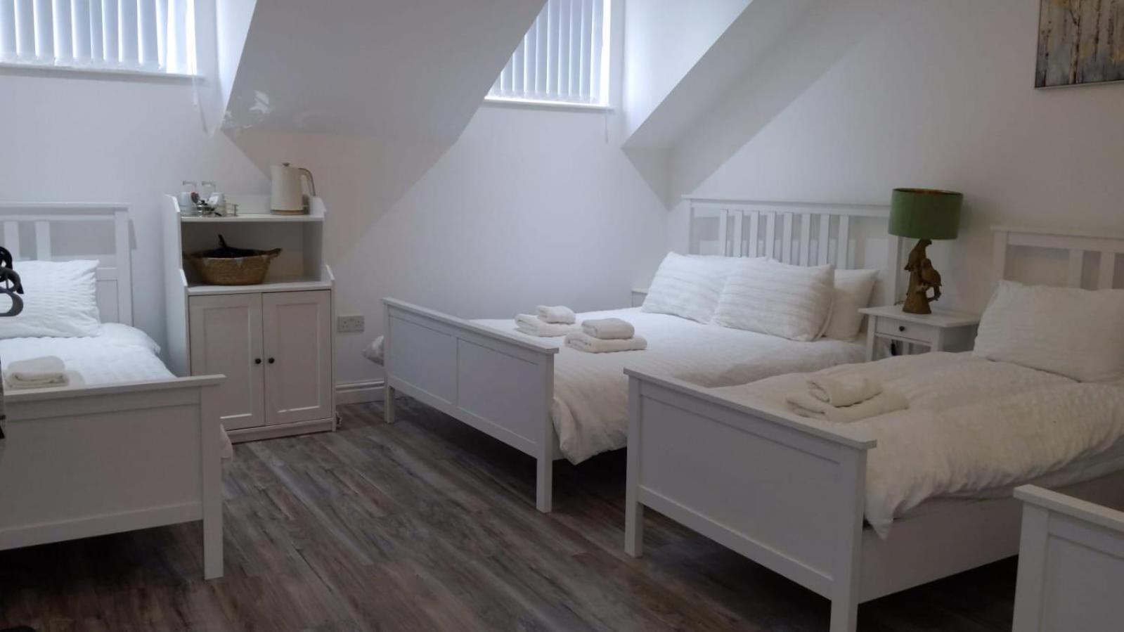 Citybreaks Rooms With Free Parking Liverpool Exteriér fotografie