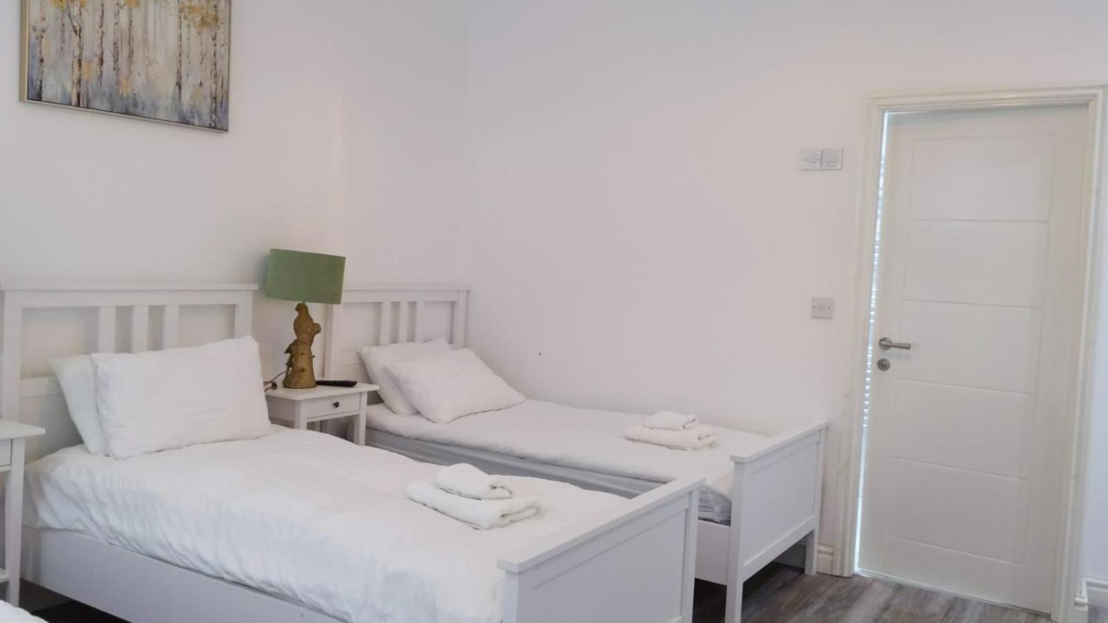 Citybreaks Rooms With Free Parking Liverpool Exteriér fotografie