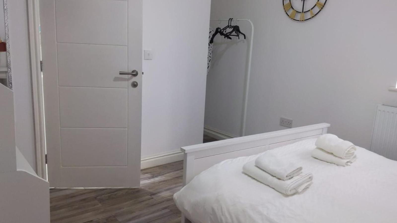 Citybreaks Rooms With Free Parking Liverpool Exteriér fotografie