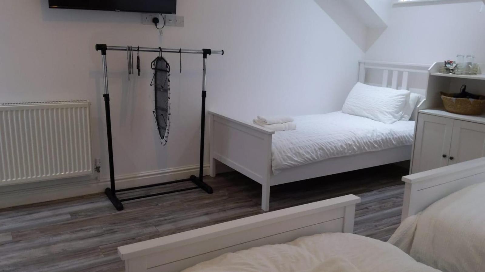 Citybreaks Rooms With Free Parking Liverpool Exteriér fotografie